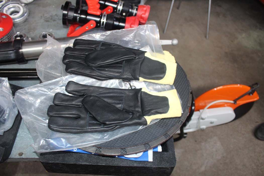 AB Projesi Yangın Söndürme Araçları Teslimi ve Seminer