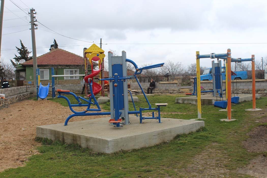 ARPALIK SOKAK-DÜZLÜK SOKAK PARK ÇALIŞMALARI