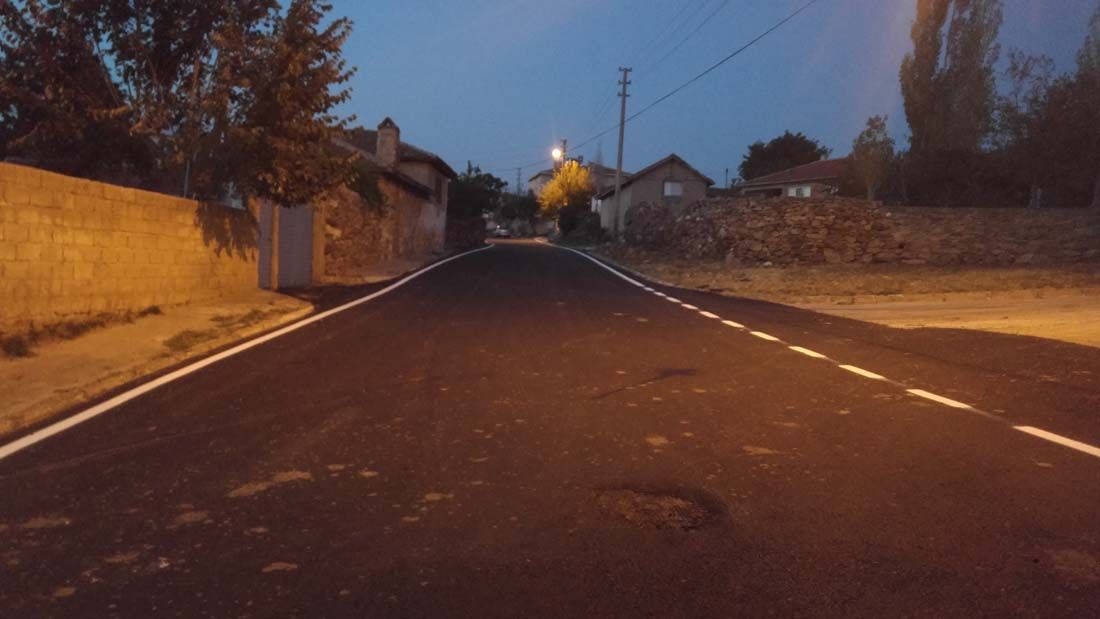 ASFALT YOL ÇZGİLERİ