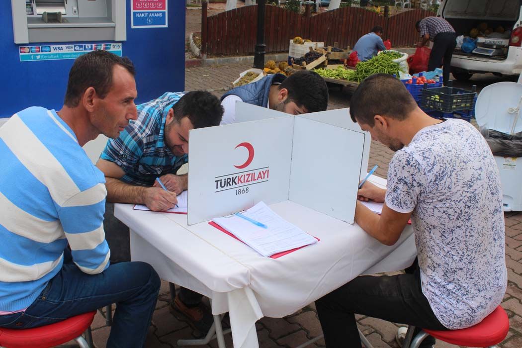 GÃ–NÃœLLÃœ KAN BAÄžIÅžI KAMPANYASI (21.09.2017)