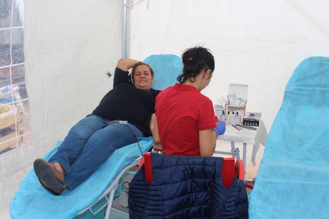 GÖNÜLLÜ KAN BAĞIŞI KAMPANYASI (21.09.2017)