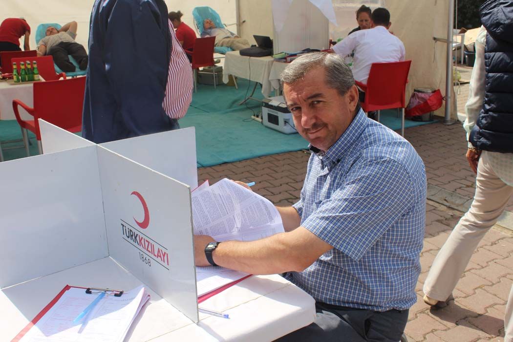 GÖNÜLLÜ KAN BAĞIŞI KAMPANYASI (21.09.2017)