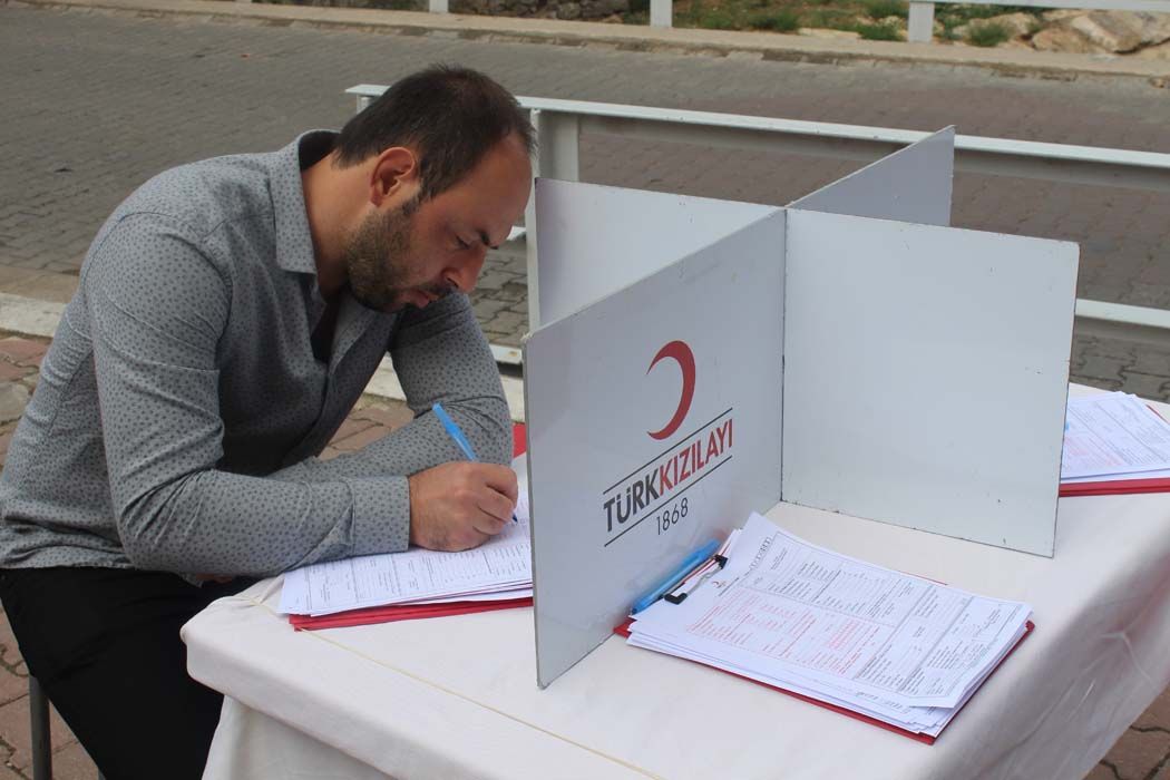 GÖNÜLLÜ KAN BAĞIŞI KAMPANYASI (21.09.2017)