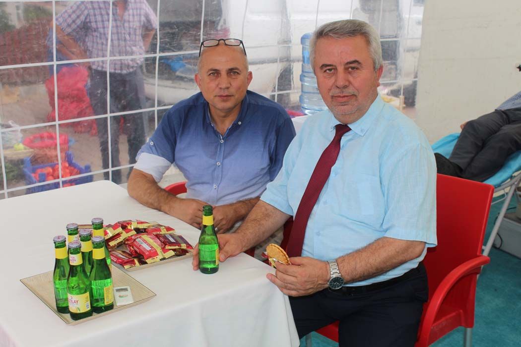 GÖNÜLLÜ KAN BAĞIŞI KAMPANYASI (21.09.2017)