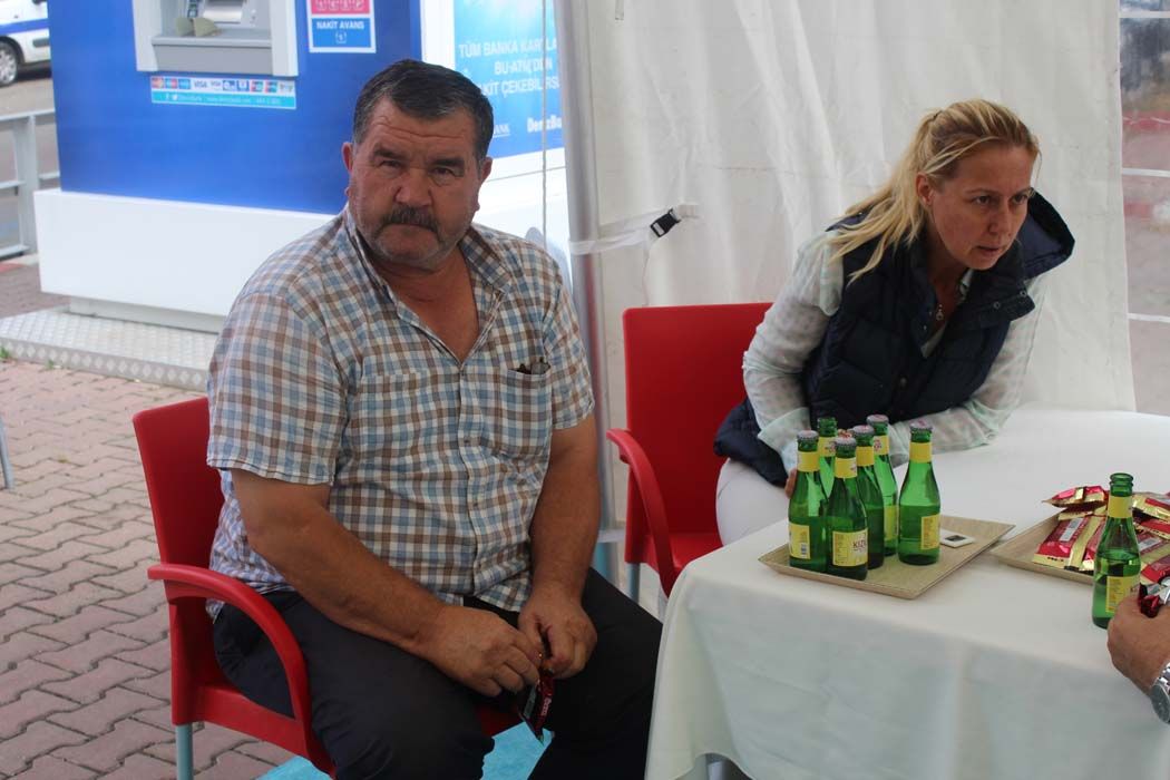 GÖNÜLLÜ KAN BAĞIŞI KAMPANYASI (21.09.2017)