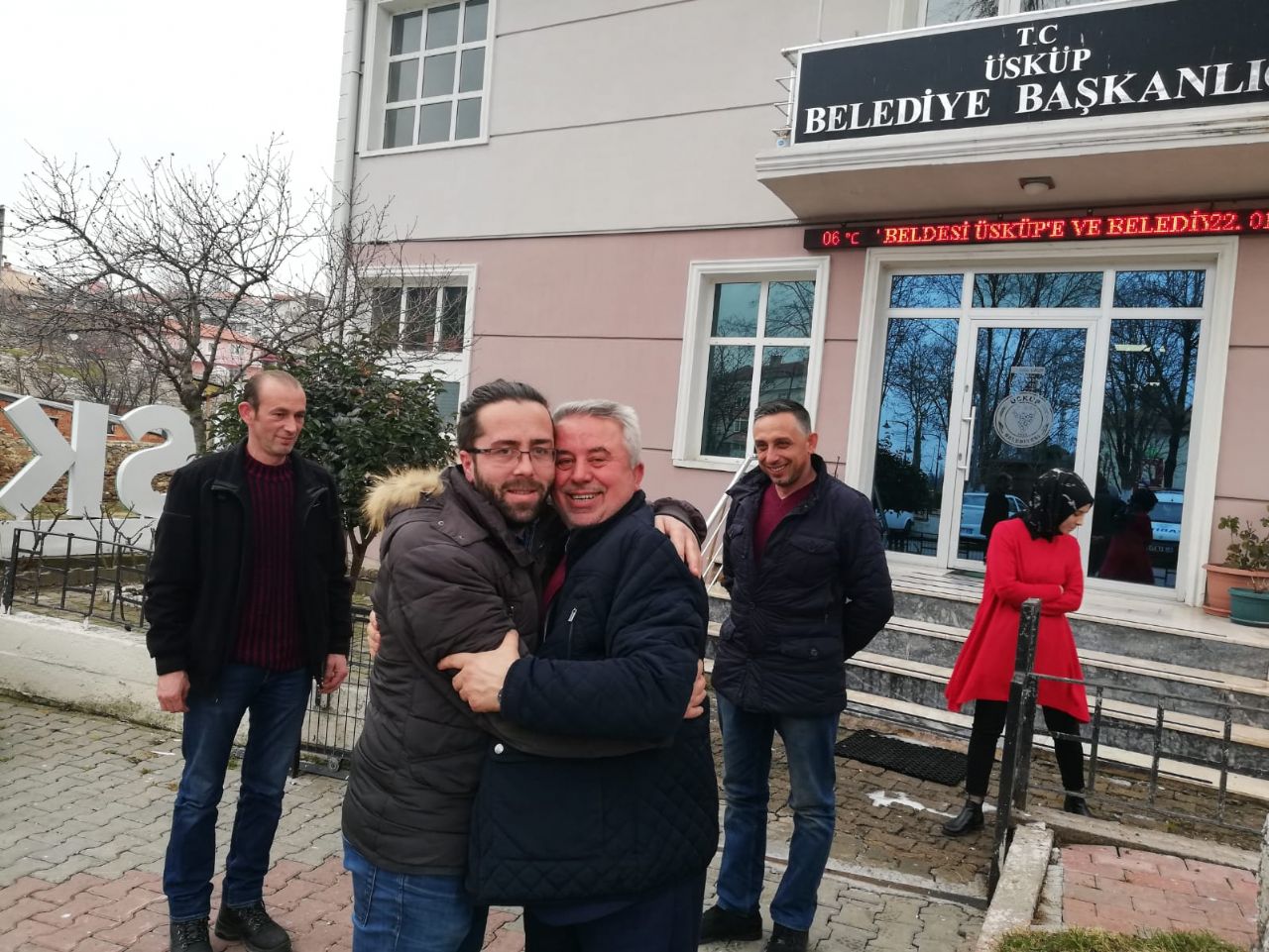 Genç Kalemler Derneği Ziyareti (22.01.2019)