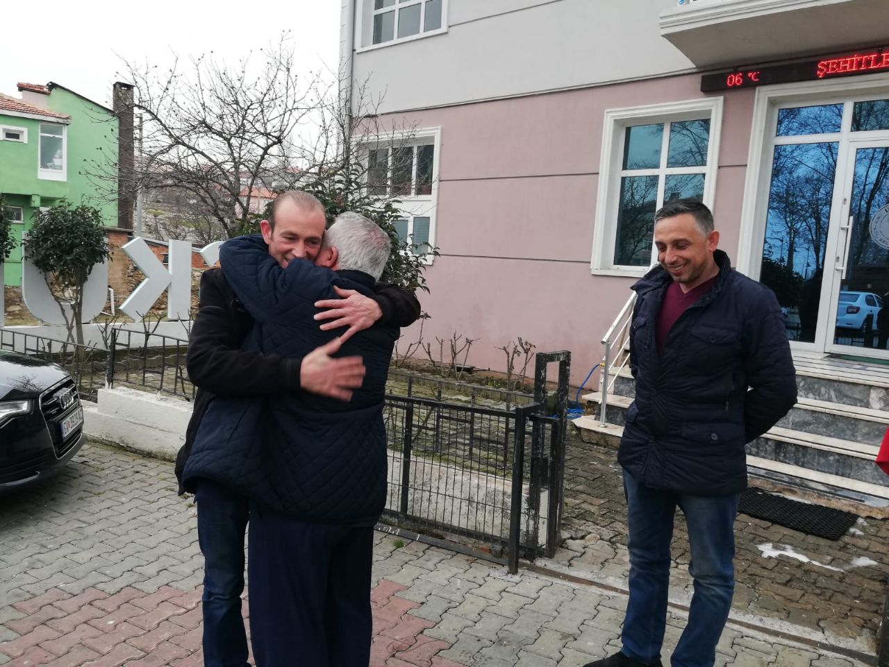 Genç Kalemler Derneği Ziyareti (22.01.2019)