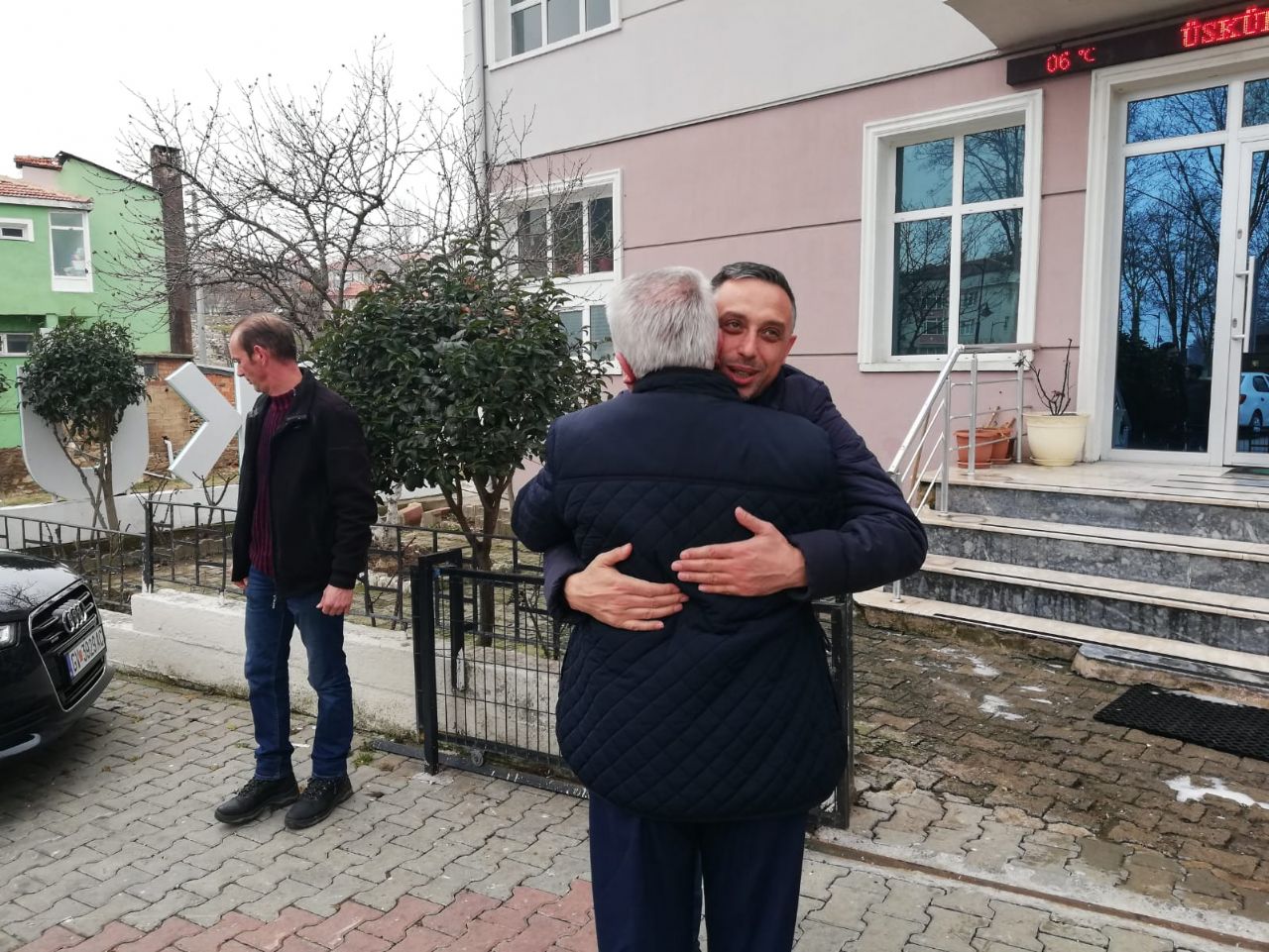 Genç Kalemler Derneği Ziyareti (22.01.2019)