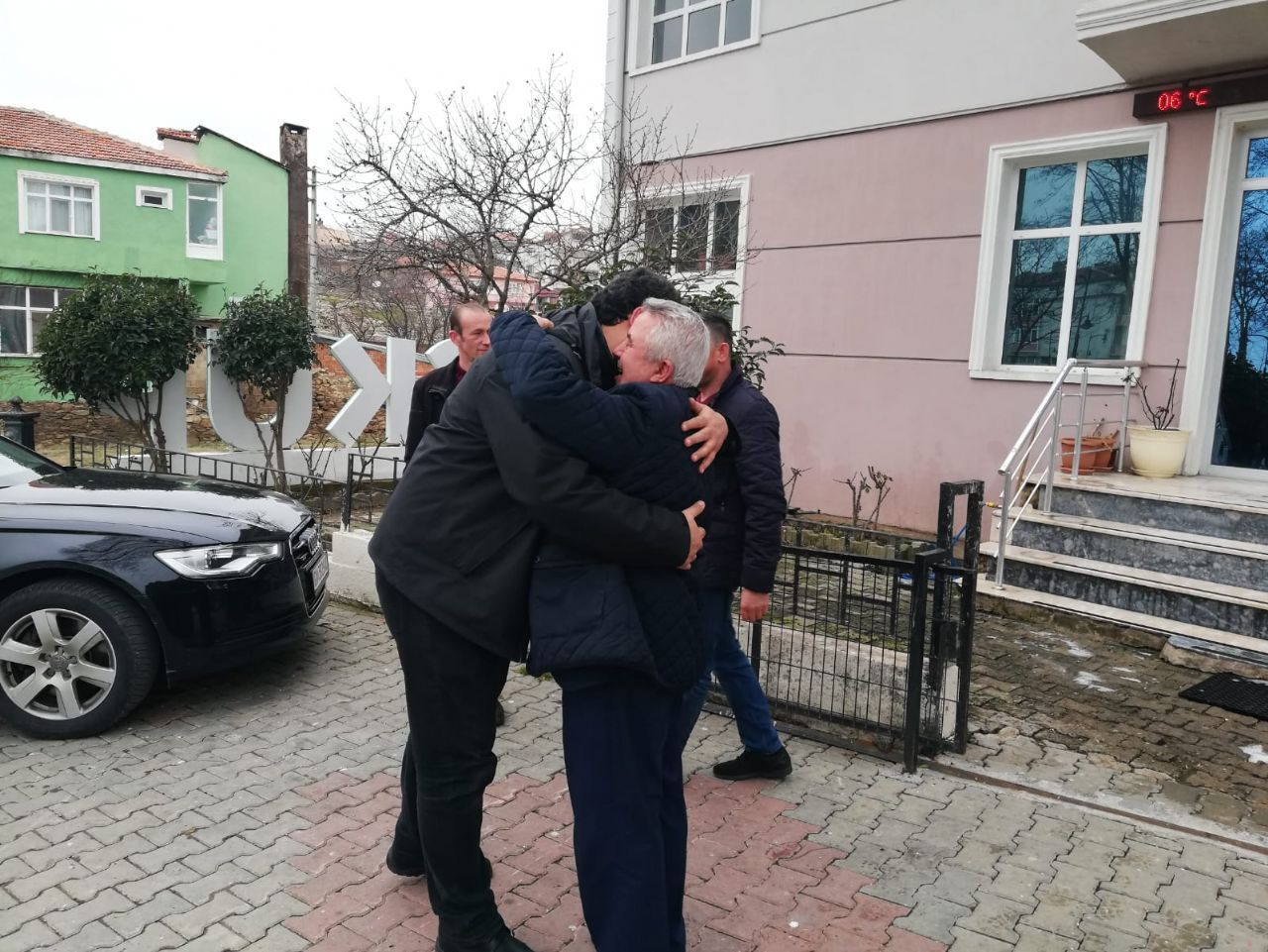 Genç Kalemler Derneği Ziyareti (22.01.2019)