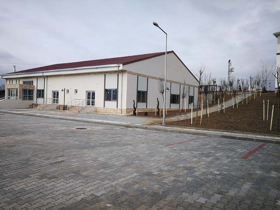 TOKİ Konutlarında Sona Gelindi... (22.01.2019)