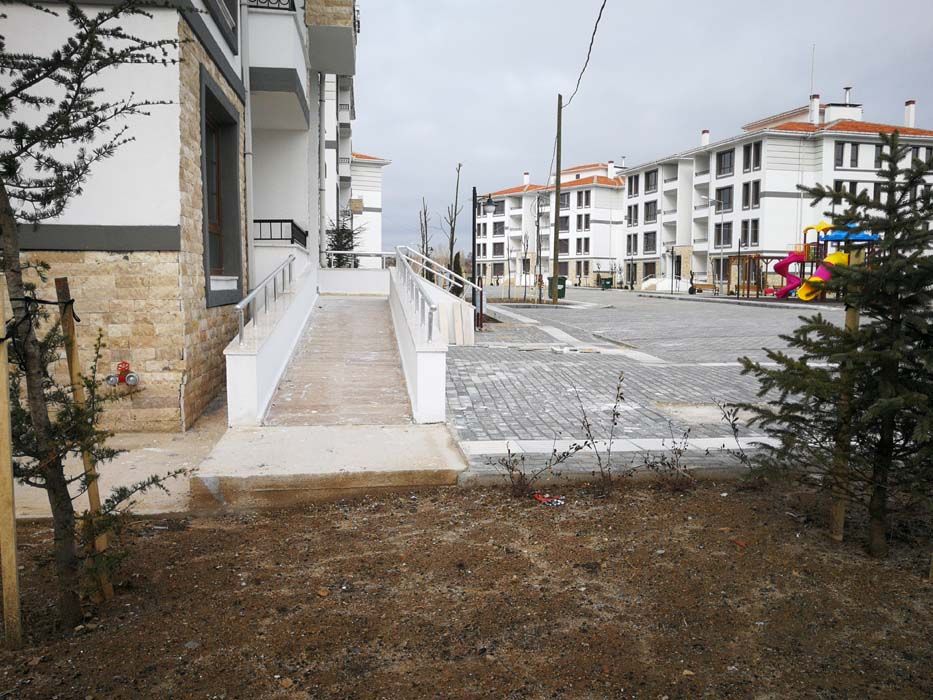 TOKİ Konutlarında Sona Gelindi... (22.01.2019)