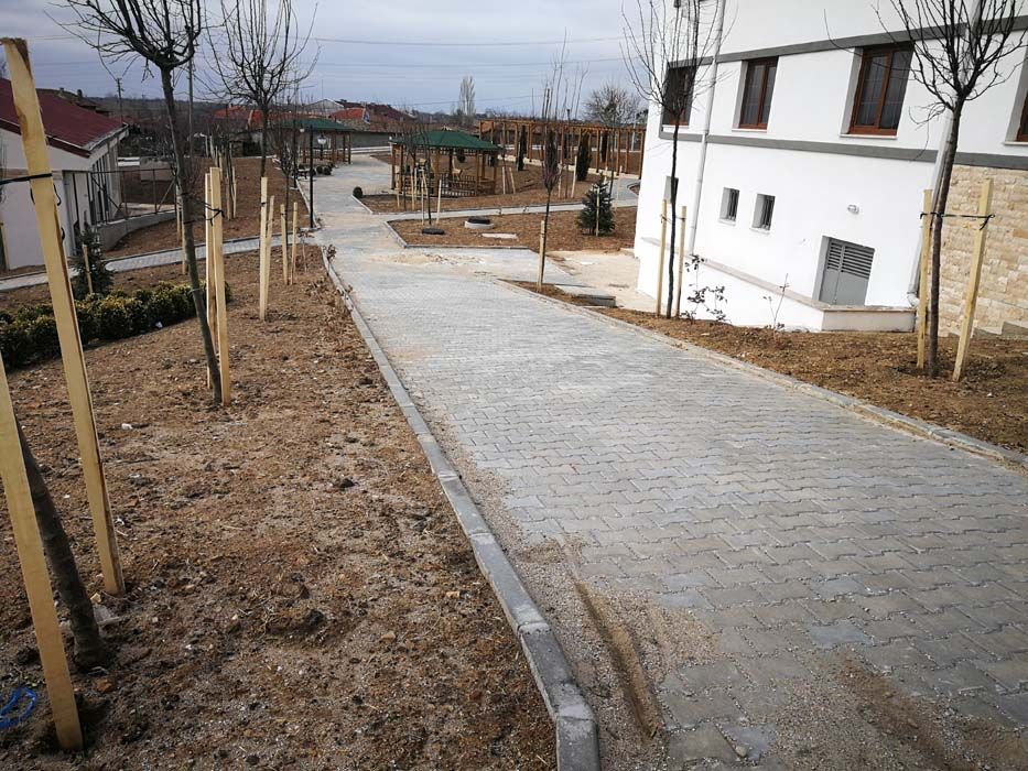 TOKİ Konutlarında Sona Gelindi... (22.01.2019)