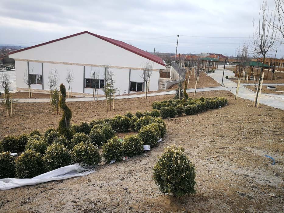 TOKİ Konutlarında Sona Gelindi... (22.01.2019)