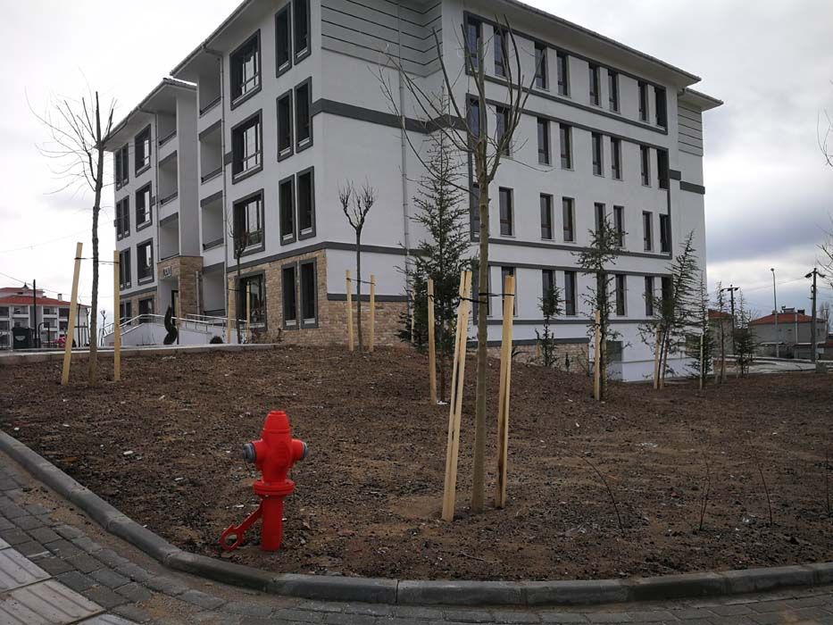 TOKİ Konutlarında Sona Gelindi... (22.01.2019)