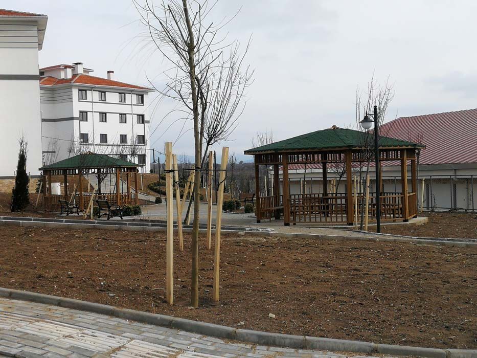 TOKİ Konutlarında Sona Gelindi... (22.01.2019)