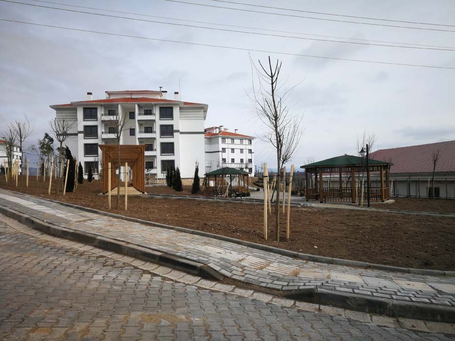 TOKİ Konutlarında Sona Gelindi... (22.01.2019)