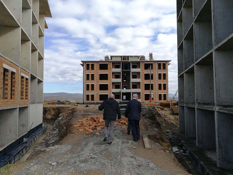 TOKİ ÇALIŞMALARI (22.02.2018)