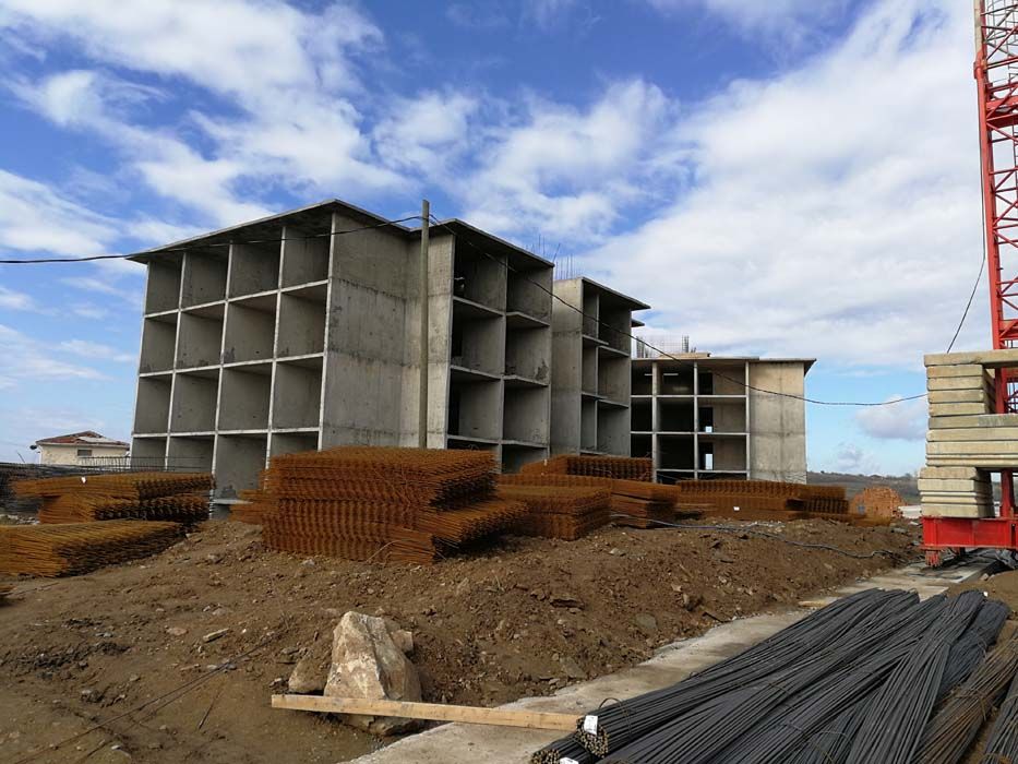 TOKİ ÇALIŞMALARI (22.02.2018)