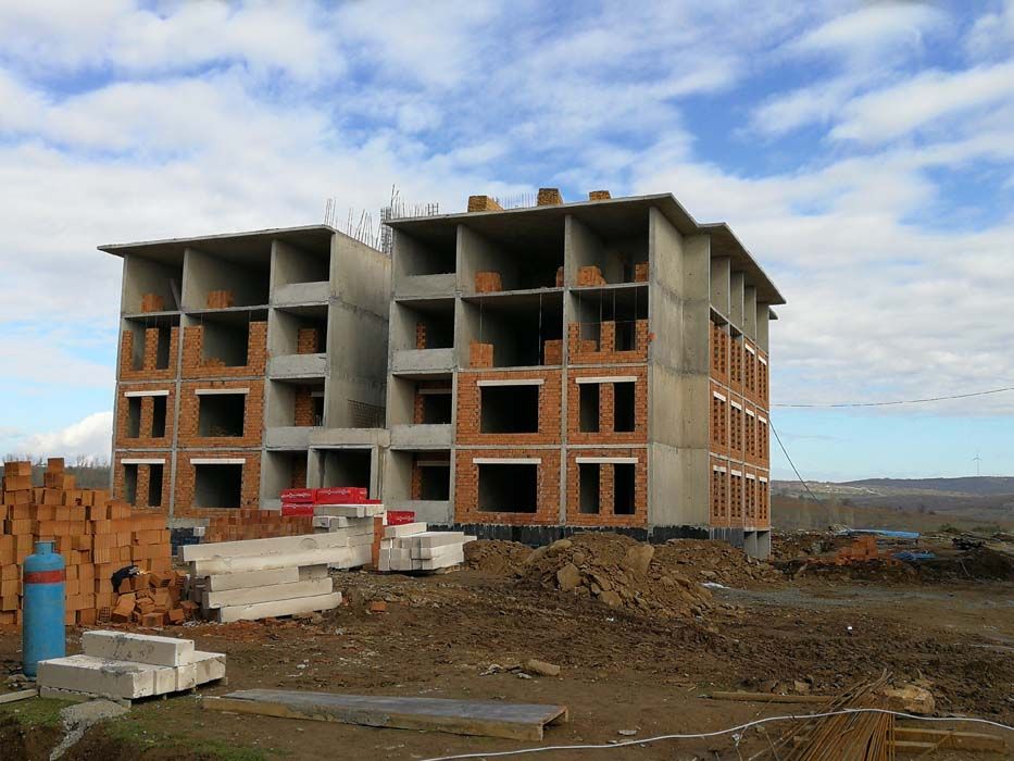 TOKİ ÇALIŞMALARI (22.02.2018)