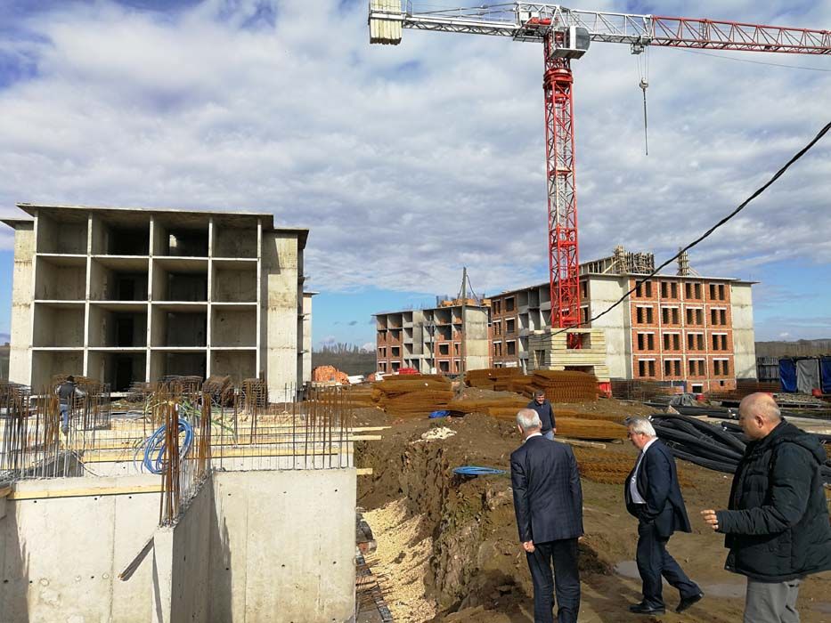 TOKİ ÇALIŞMALARI (22.02.2018)