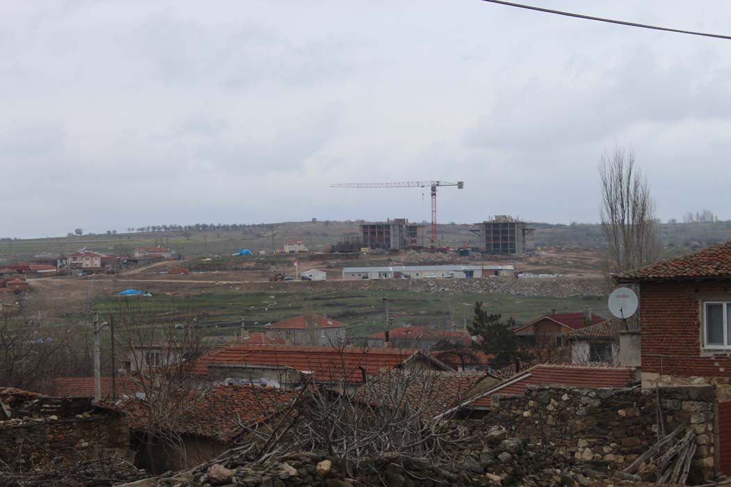 TOKİ ÇALIŞMALARI (22.02.2018)