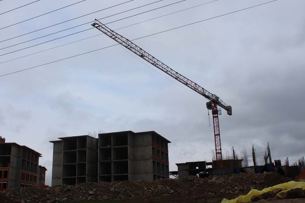 TOKİ ÇALIŞMALARI (22.02.2018)