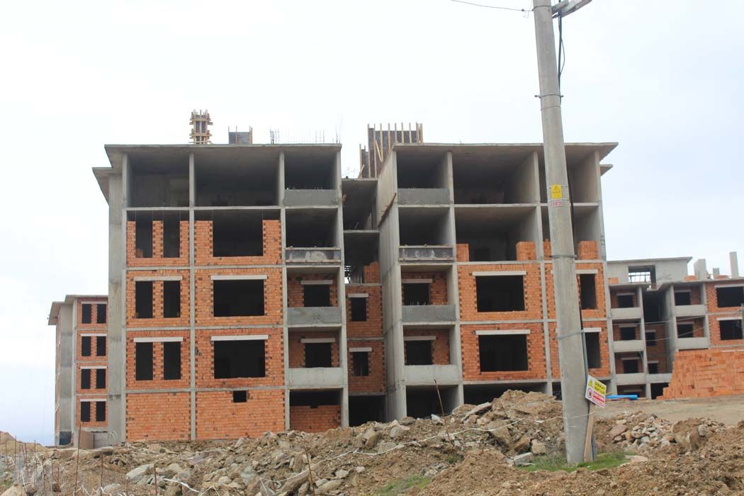 TOKİ ÇALIŞMALARI (22.02.2018)