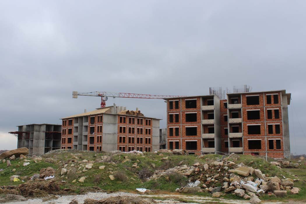 TOKİ ÇALIŞMALARI (22.02.2018)