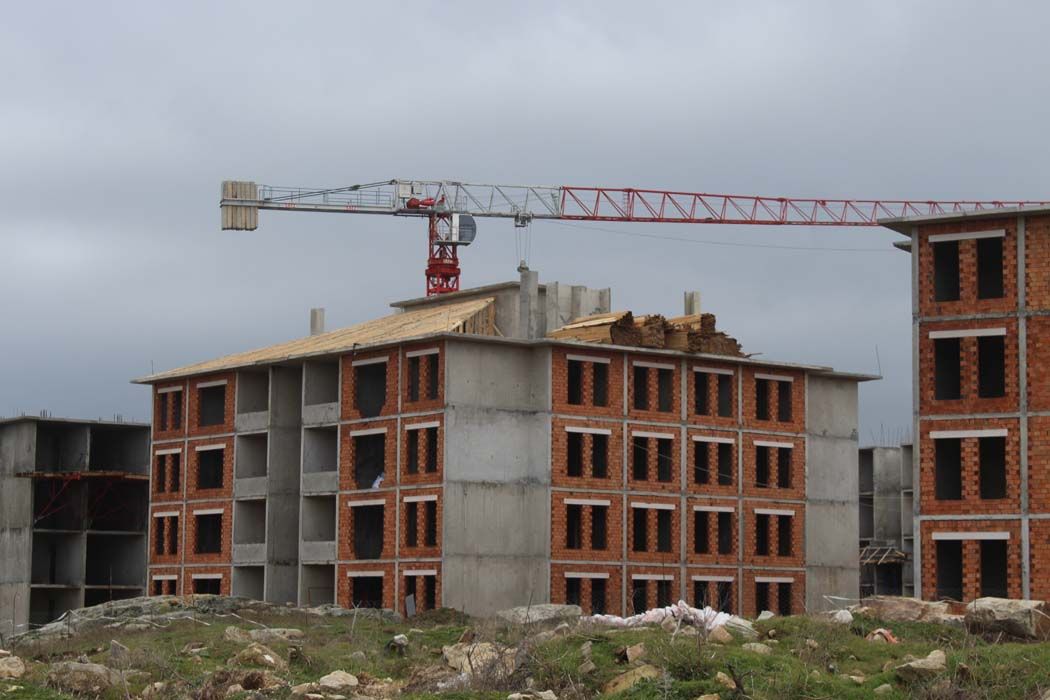 TOKİ ÇALIŞMALARI (22.02.2018)