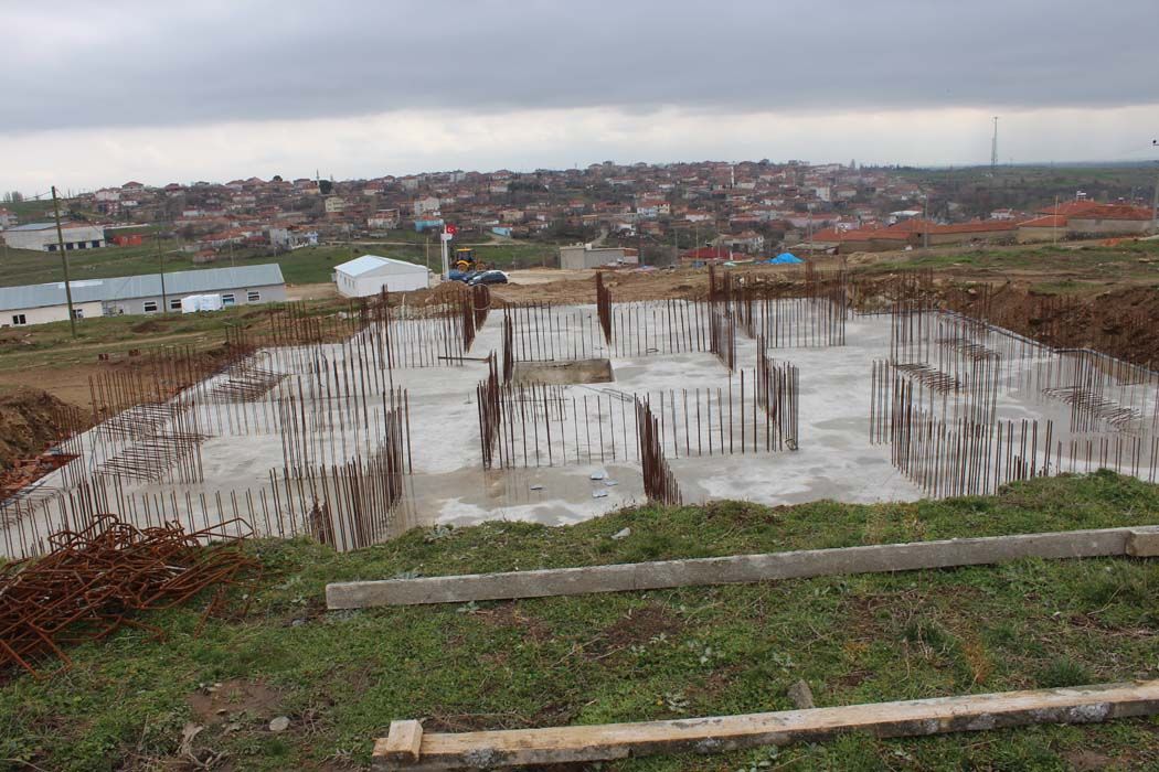 TOKİ ÇALIŞMALARI (22.02.2018)