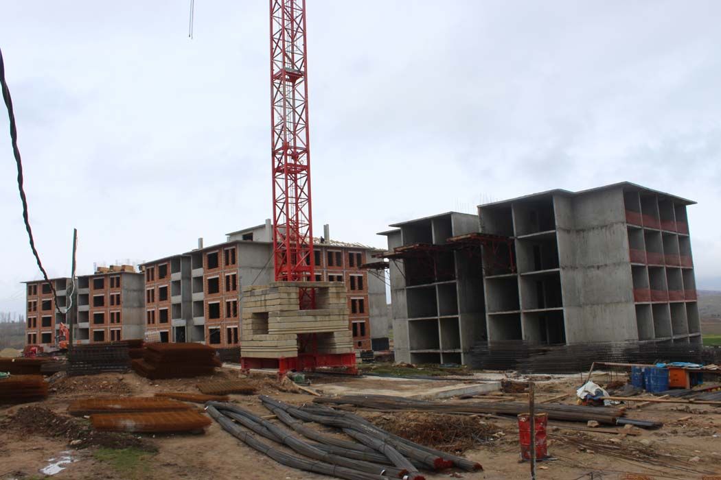 TOKİ ÇALIŞMALARI (22.02.2018)