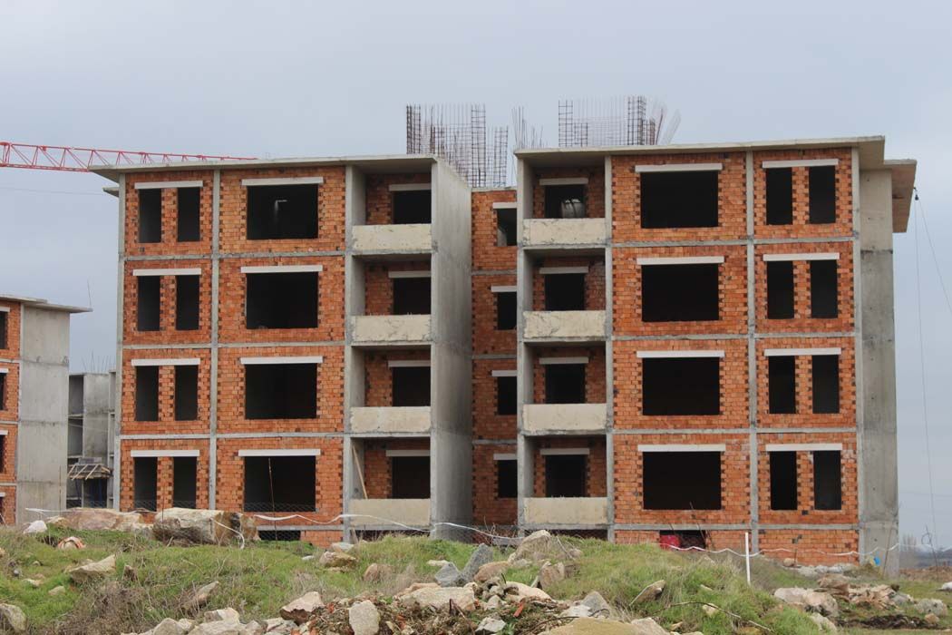 TOKİ ÇALIŞMALARI (22.02.2018)