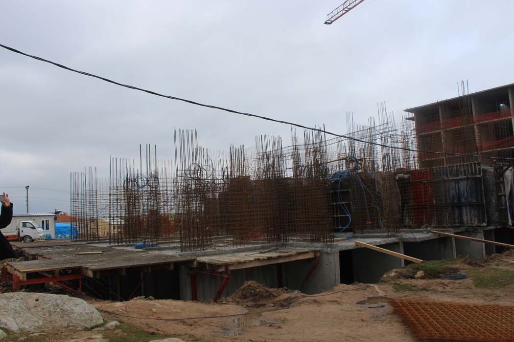 TOKİ ÇALIŞMALARI (22.02.2018)