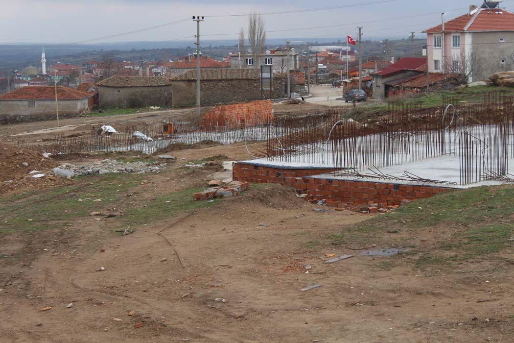 TOKİ ÇALIŞMALARI (22.02.2018)