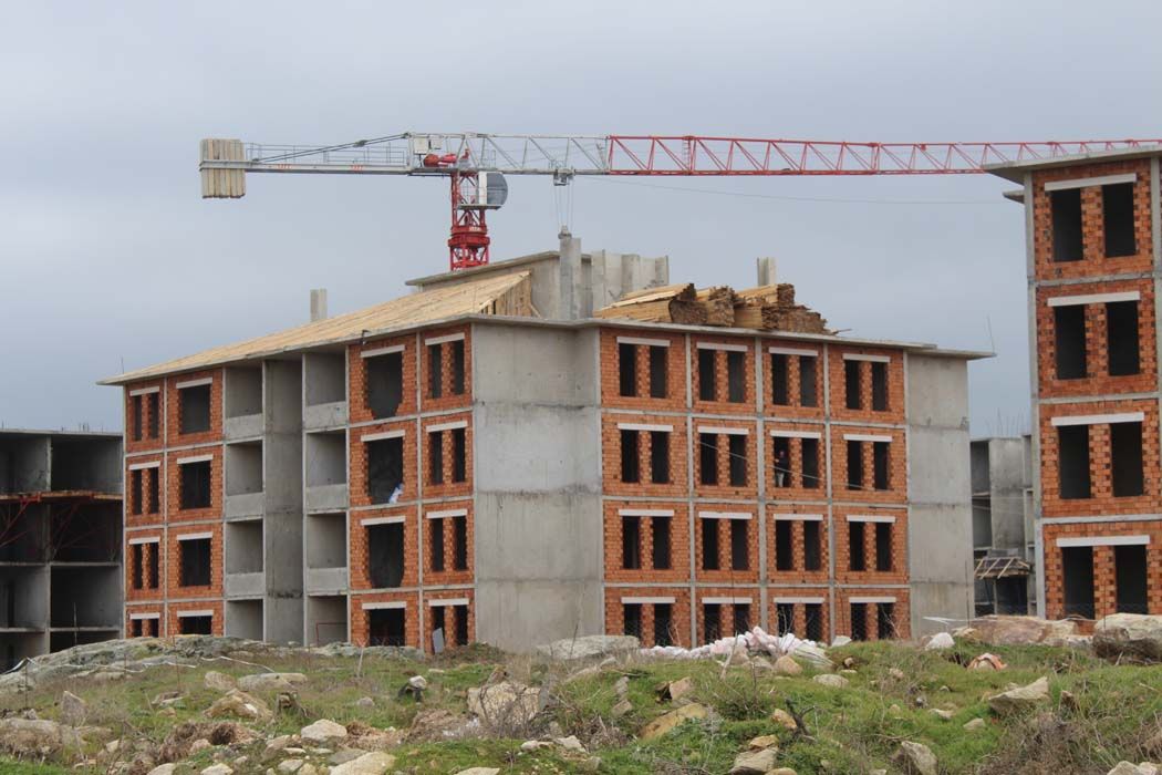 TOKİ ÇALIŞMALARI (22.02.2018)