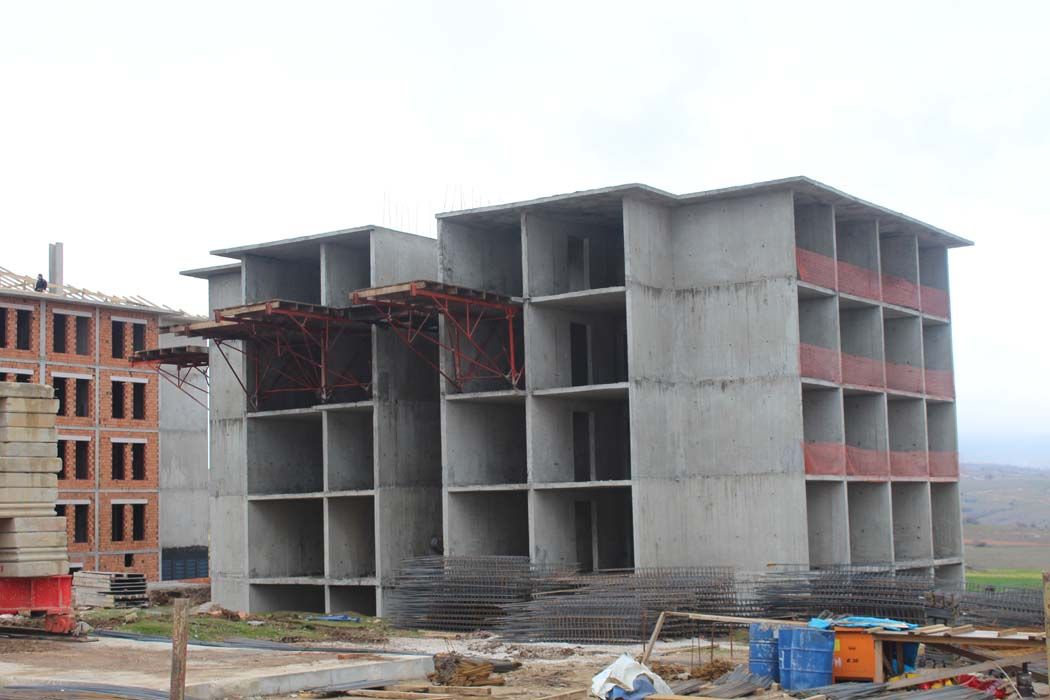 TOKİ ÇALIŞMALARI (22.02.2018)