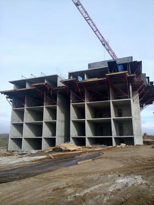 TOKİ ÇALIŞMALARI (22.02.2018)