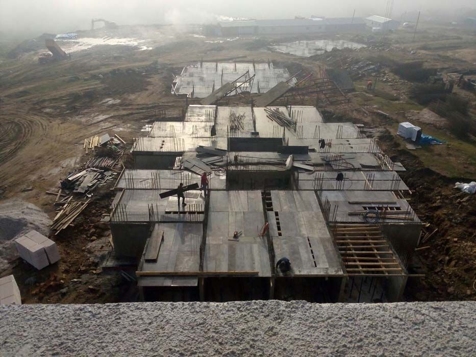 TOKİ ÇALIŞMALARI (22.02.2018)