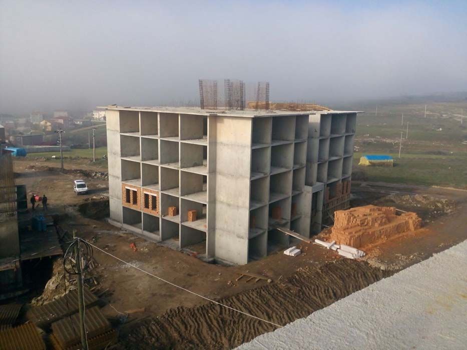 TOKİ ÇALIŞMALARI (22.02.2018)