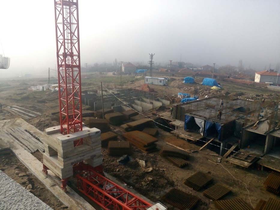 TOKİ ÇALIŞMALARI (22.02.2018)