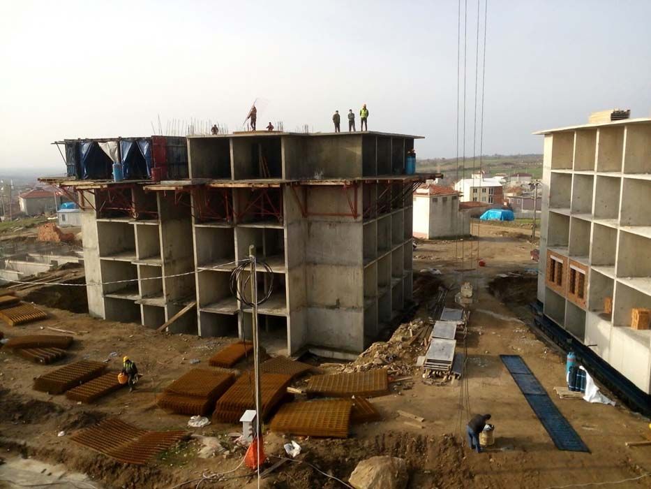 TOKİ ÇALIŞMALARI (22.02.2018)