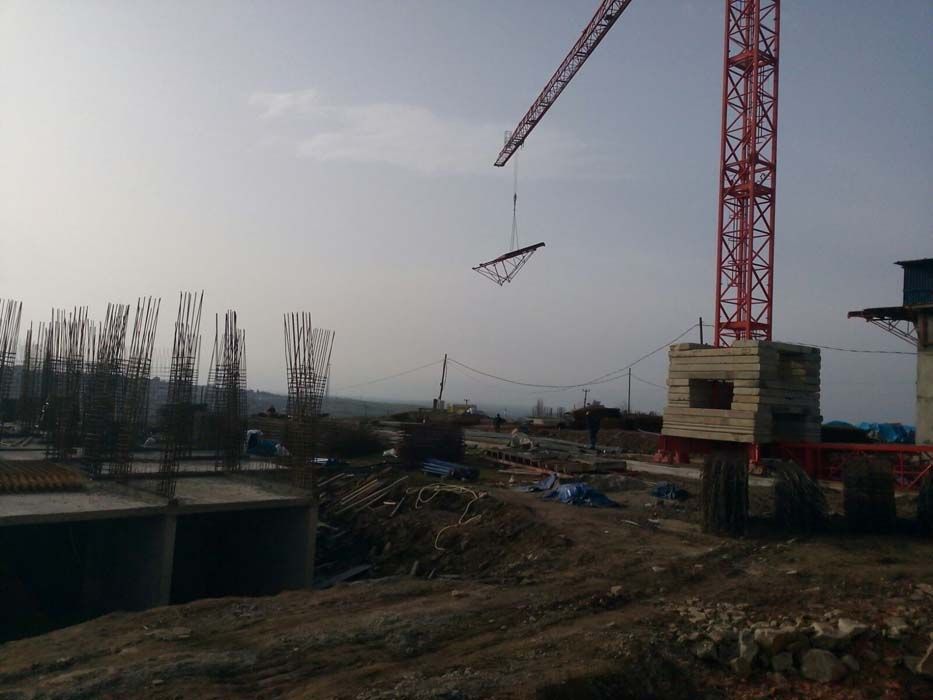 TOKİ ÇALIŞMALARI (22.02.2018)