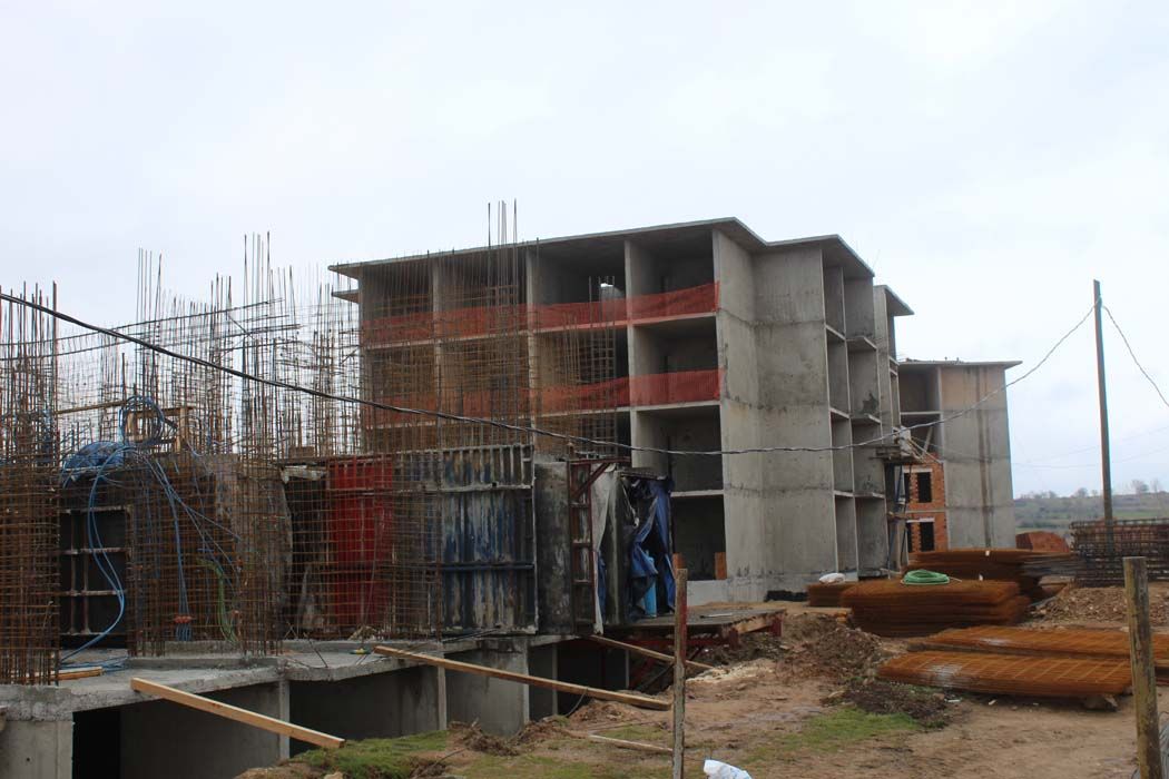 TOKİ ÇALIŞMALARI (22.02.2018)