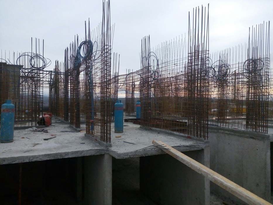 TOKİ ÇALIŞMALARI (22.02.2018)