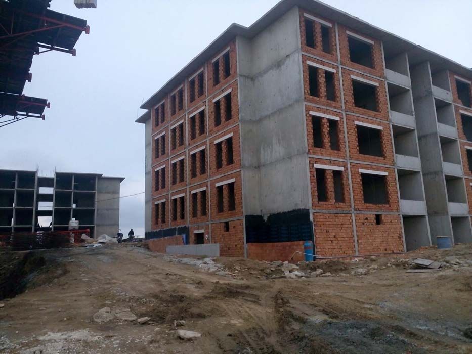 TOKİ ÇALIŞMALARI (22.02.2018)