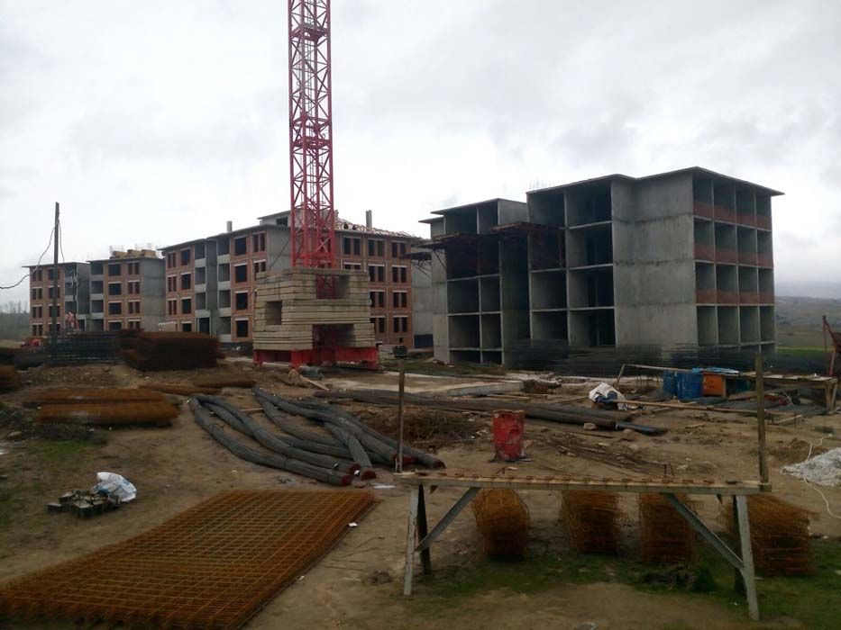 TOKİ ÇALIŞMALARI (22.02.2018)