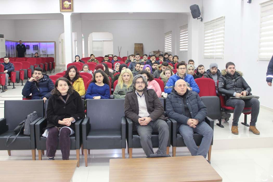 MİMARLIK FAKÜLTESİ TEKNİK GEZİ (20.02.2018)