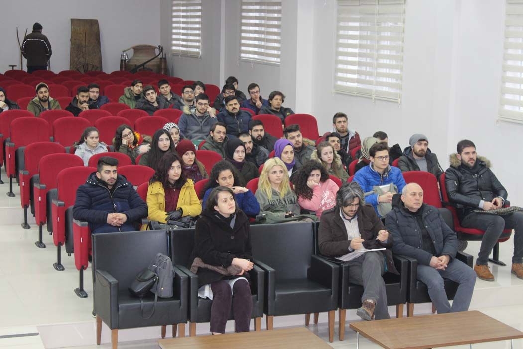 MİMARLIK FAKÜLTESİ TEKNİK GEZİ (20.02.2018)