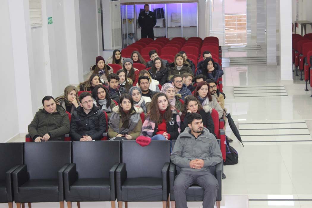 MİMARLIK FAKÜLTESİ TEKNİK GEZİ (20.02.2018)