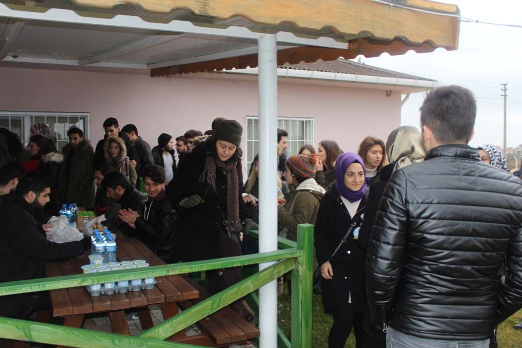 MİMARLIK FAKÜLTESİ TEKNİK GEZİ (20.02.2018)